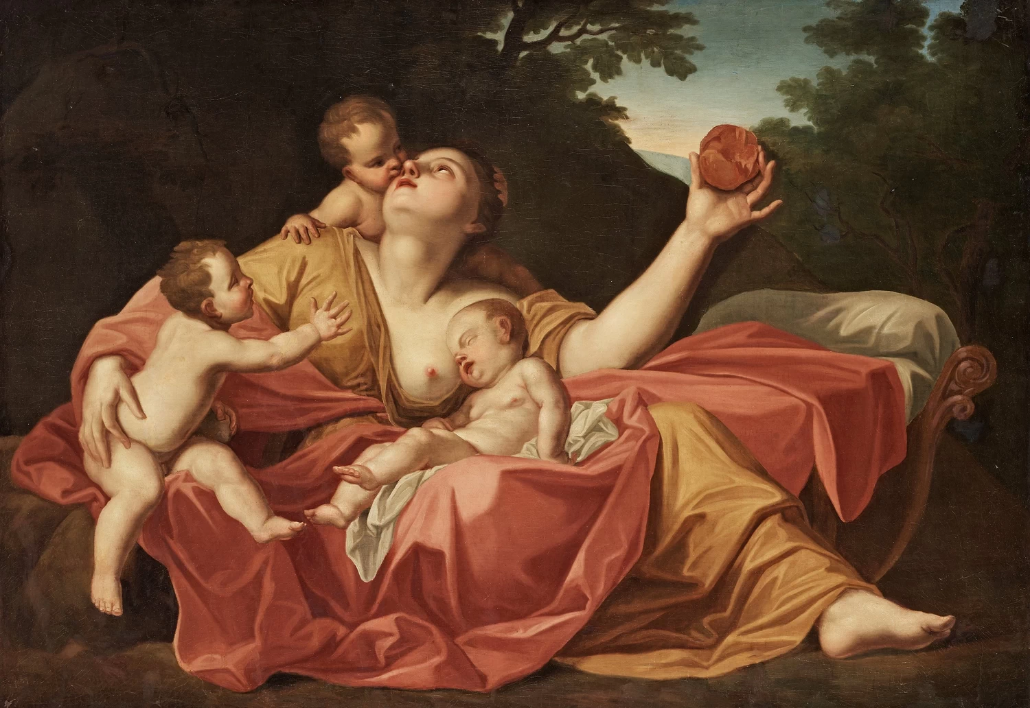 Allegoria della Carità
